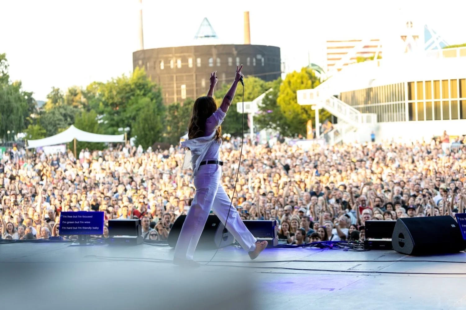 Sting领衔捷克 布拉格节拍器音乐节！