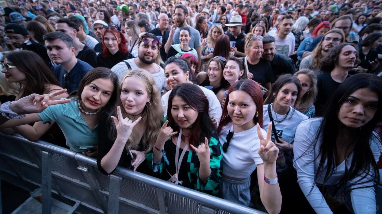 Sting领衔捷克 布拉格节拍器音乐节！