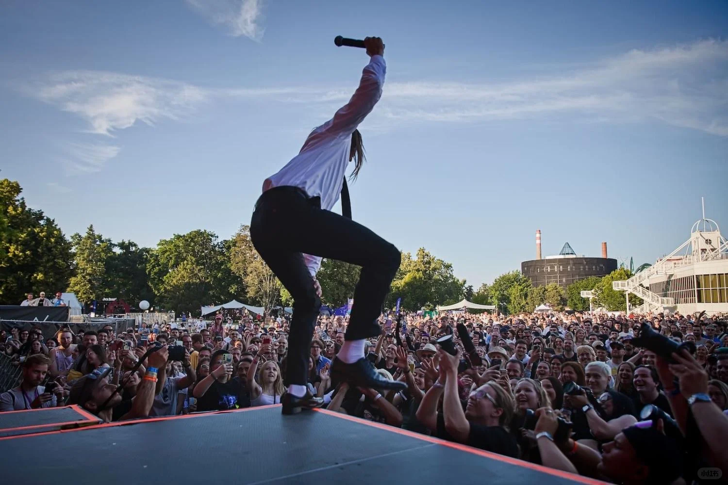 Sting领衔捷克 布拉格节拍器音乐节！