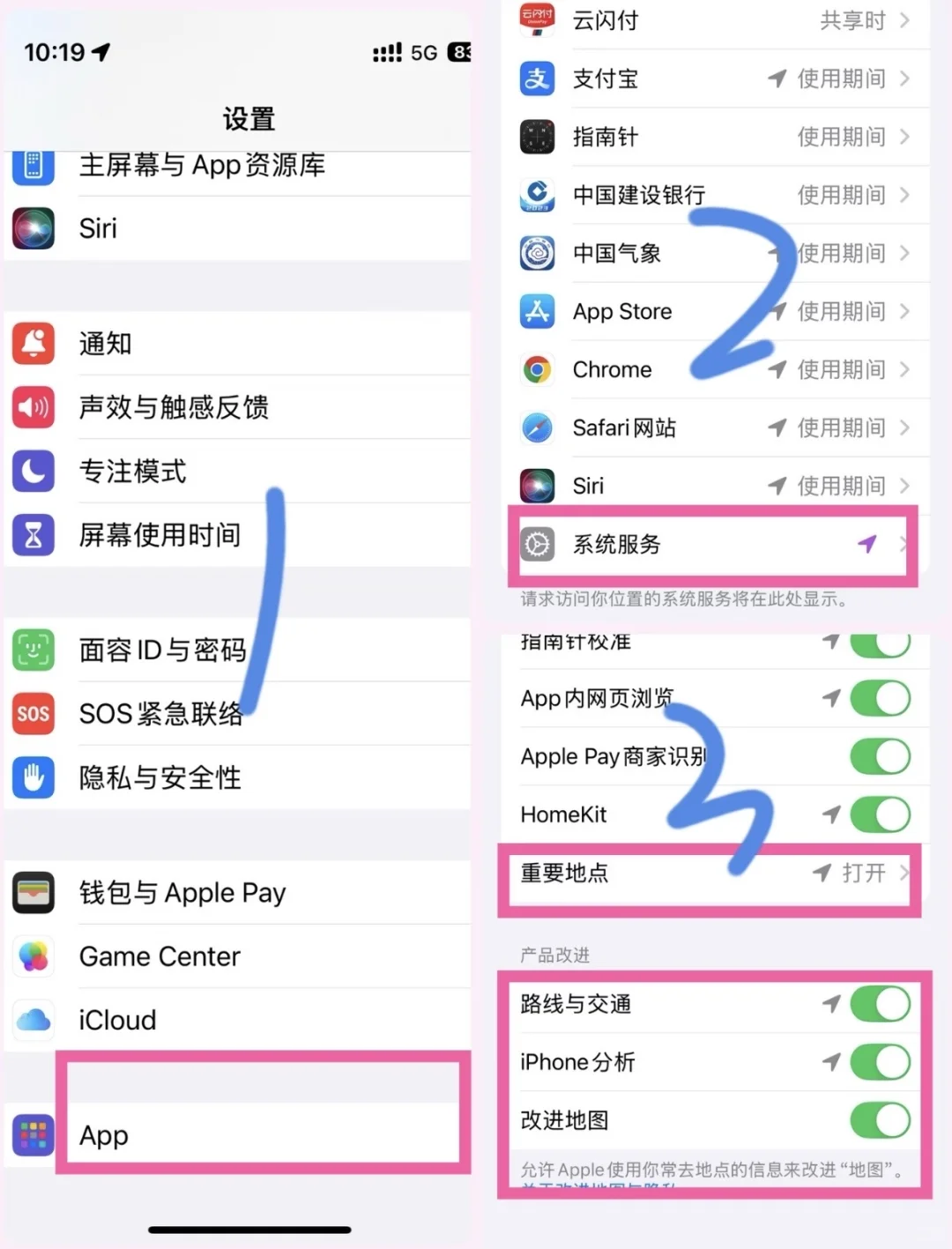 Carplay实用设置|停车找车+导航音乐+迎宾语