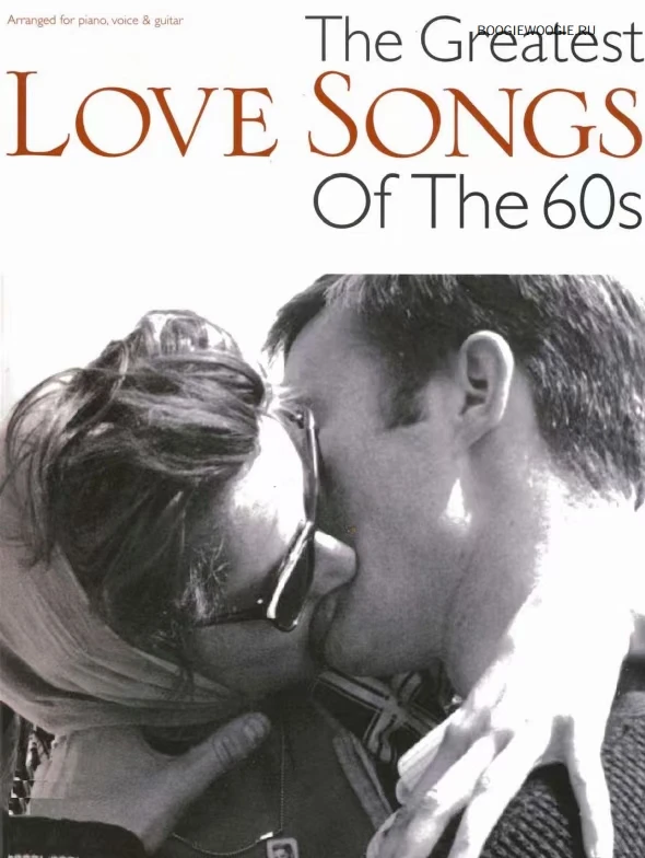 5323:《60 70 80 90年代最伟大的爱情歌曲专