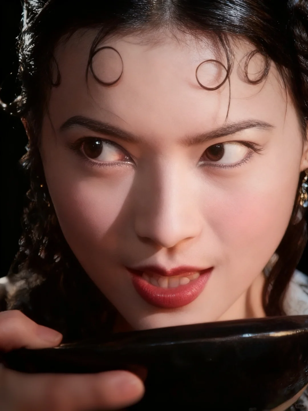 《大话西游》（春三十娘经典妆造定格赏析）