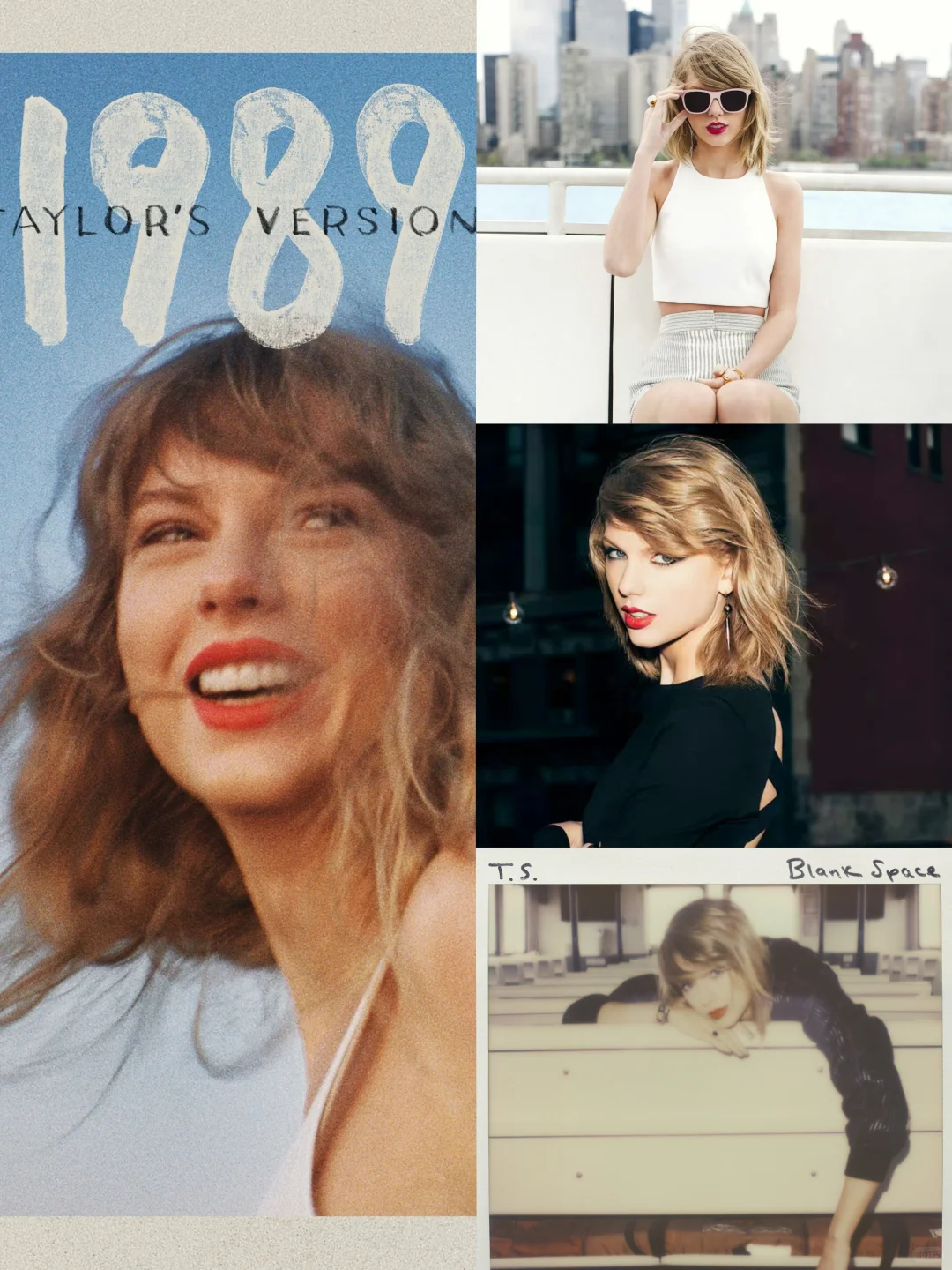 霉霉亲选代表作?Blank Space凭什么⁉️