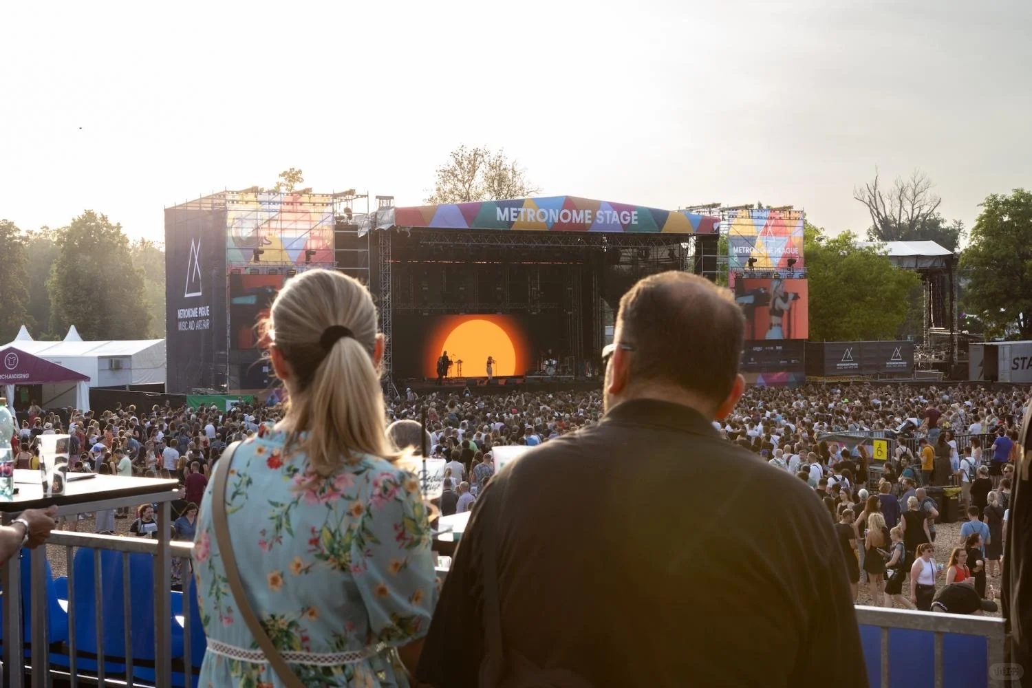 Sting领衔捷克 布拉格节拍器音乐节！