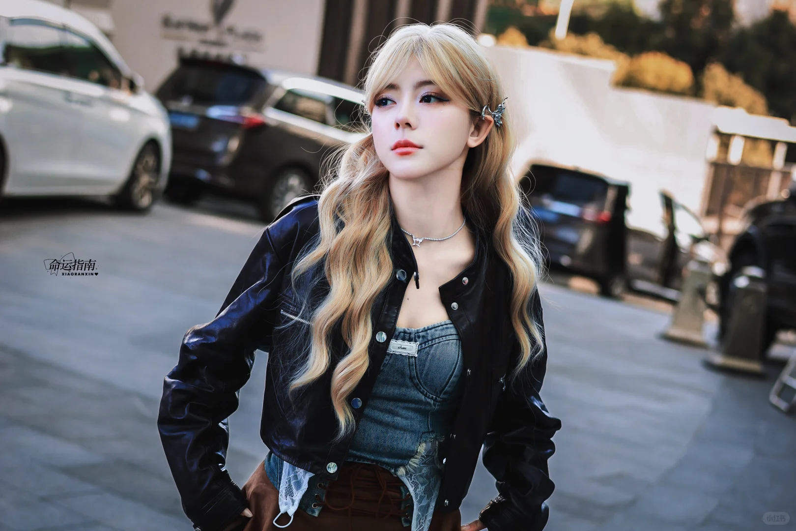 现在音乐节是要艺人自己开车吗