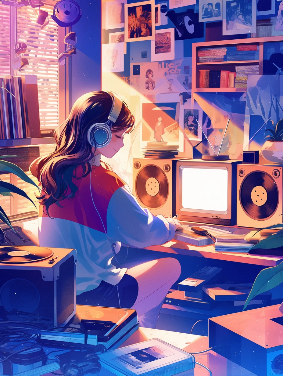 请留下歌名|70后和80后的影视金曲回忆💿