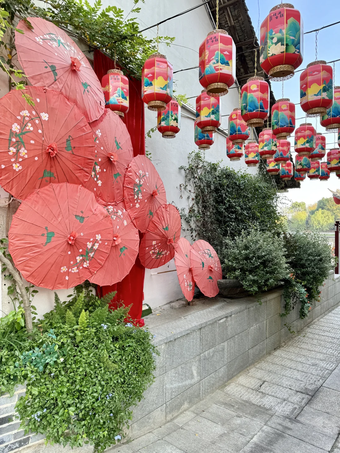 梦里水乡!我的靖港古镇穿越之旅