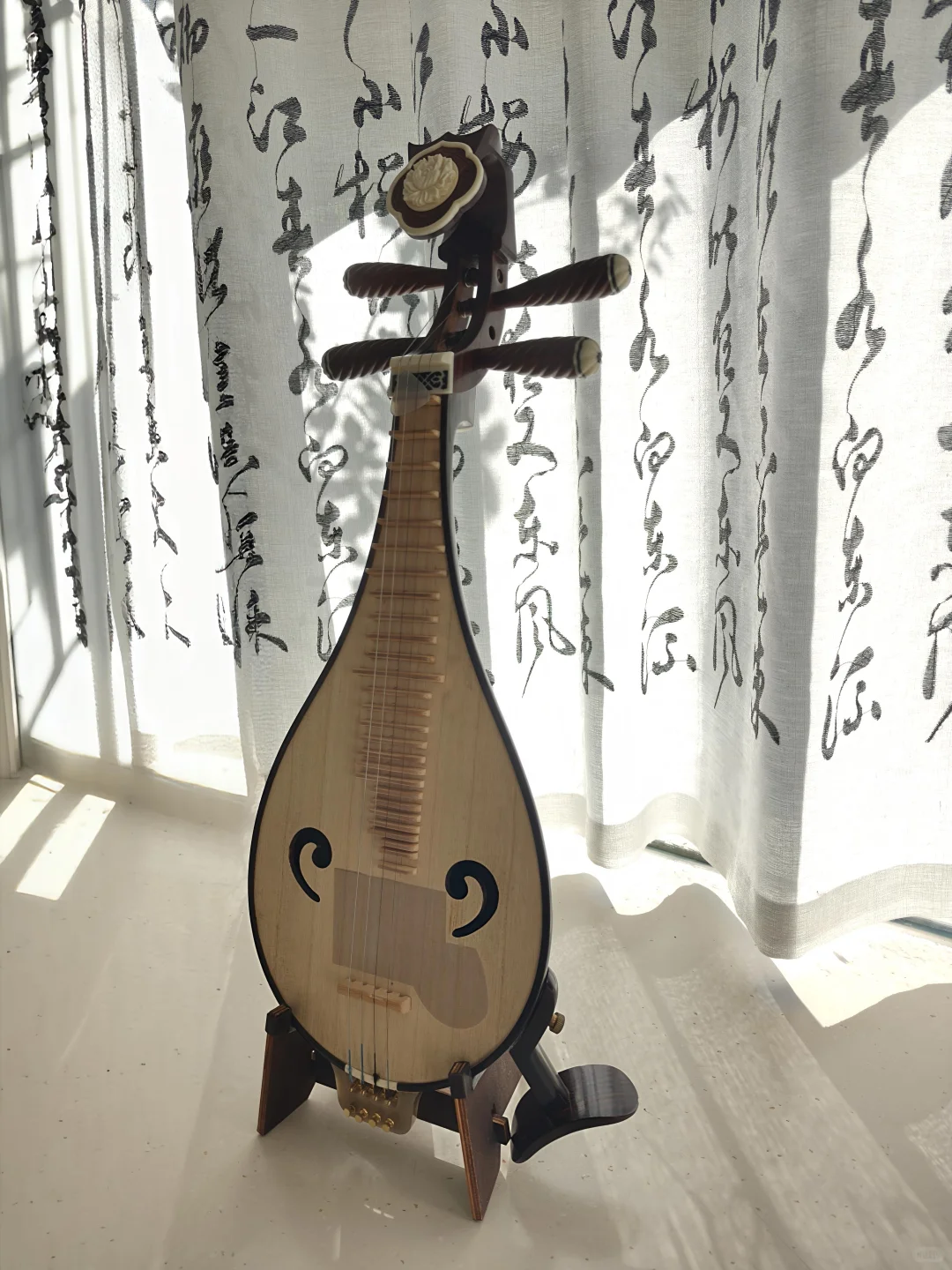 民乐小课堂之 “琵琶与柳琴的区别”