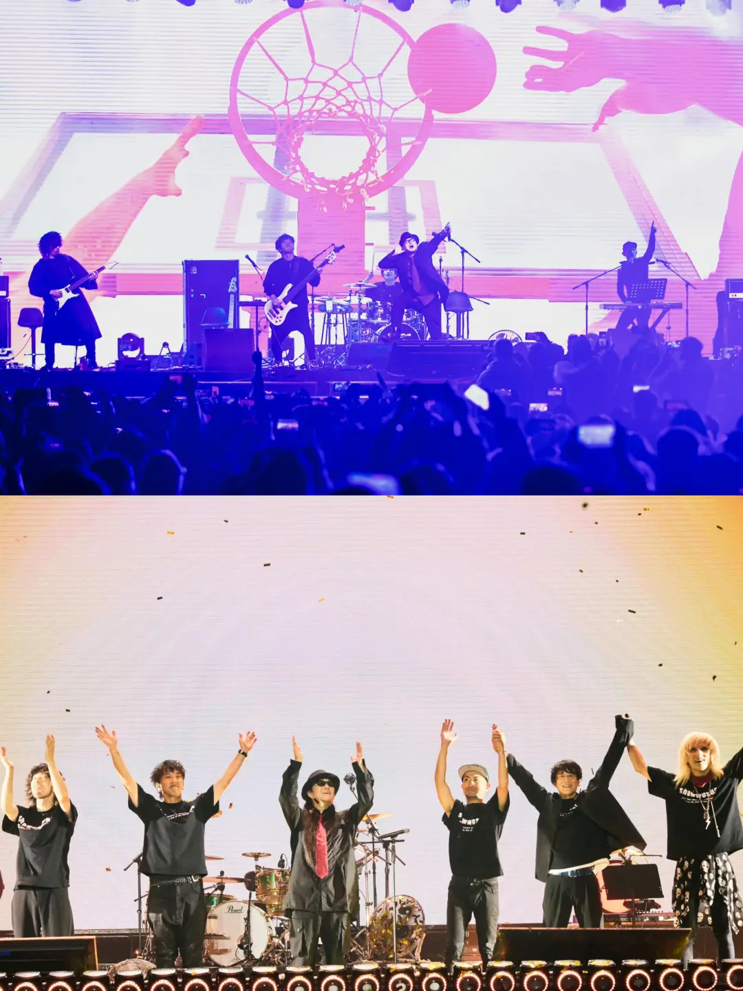 上杉升香港站预售❗️共赴《灌篮高手》青春