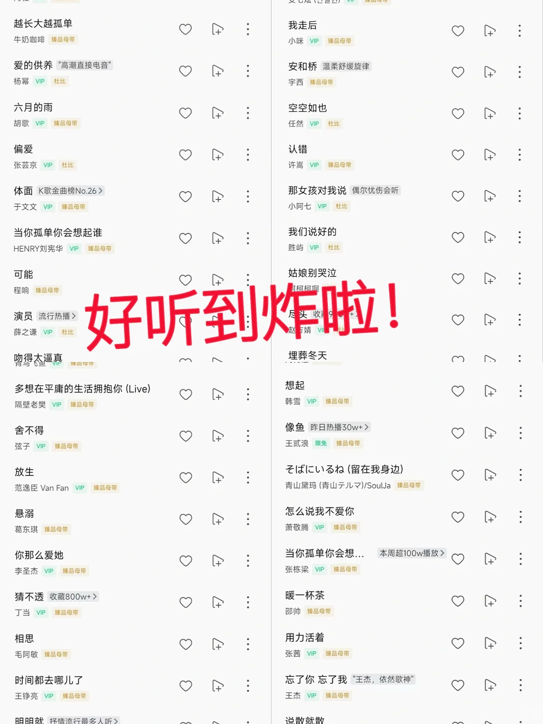 🎶流行歌曲💐