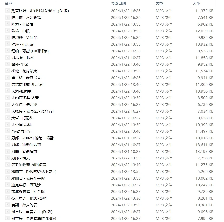 #70、80后歌曲推荐#爸妈喜欢的歌曲