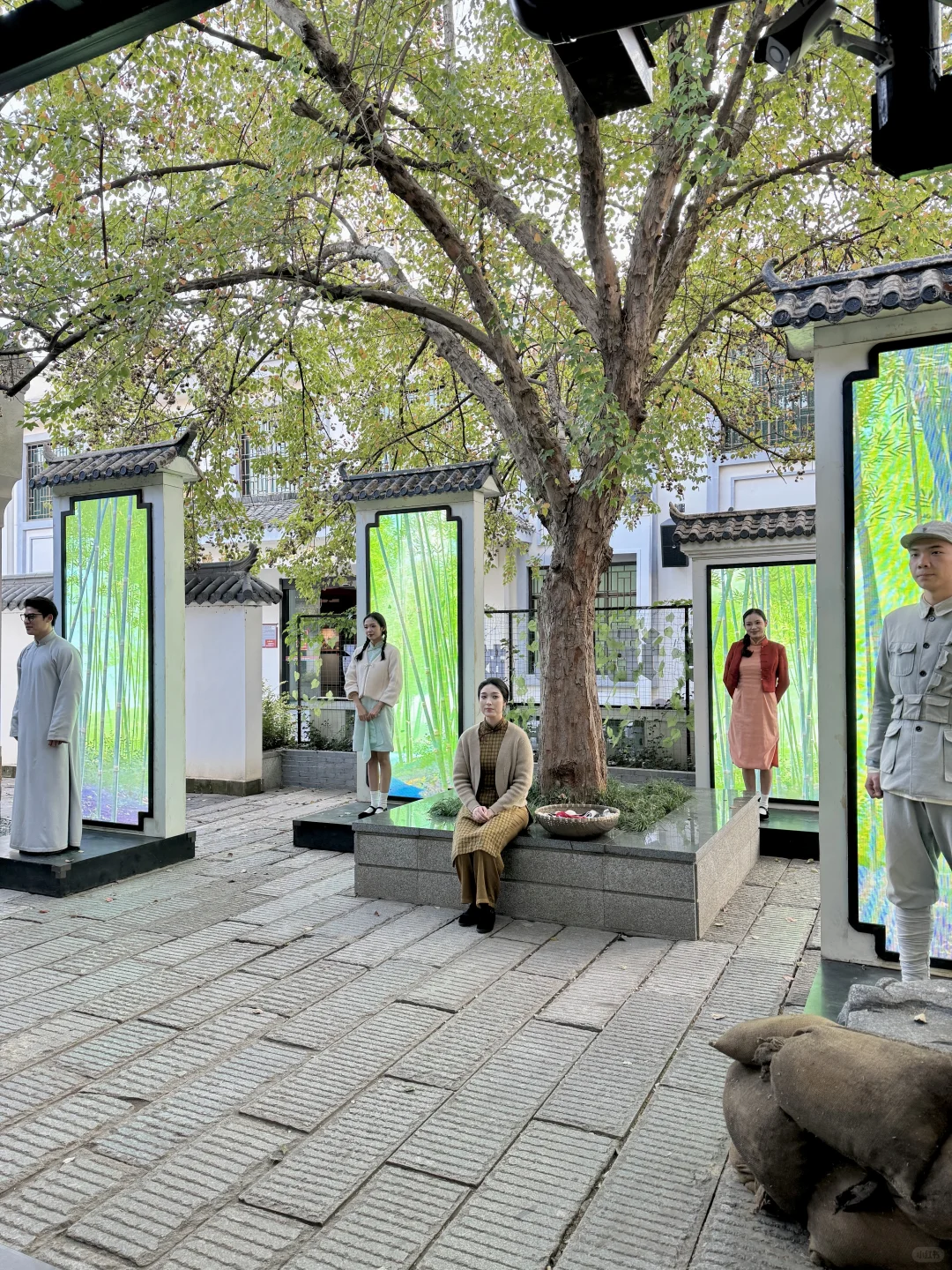 梦里水乡!我的靖港古镇穿越之旅