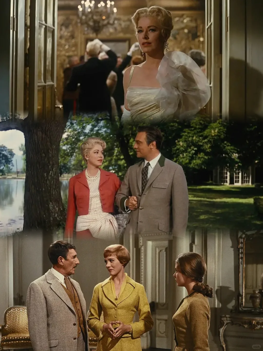 电影｜治愈封神🎶音乐之声永恒的经典神作