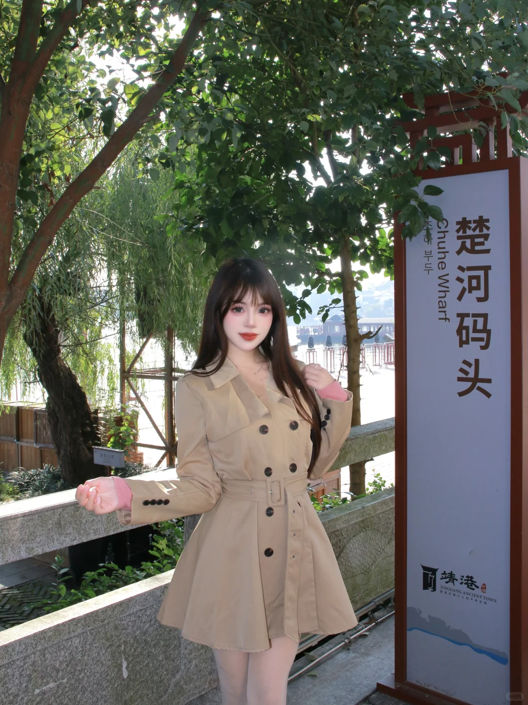 梦里水乡!我的靖港古镇穿越之旅