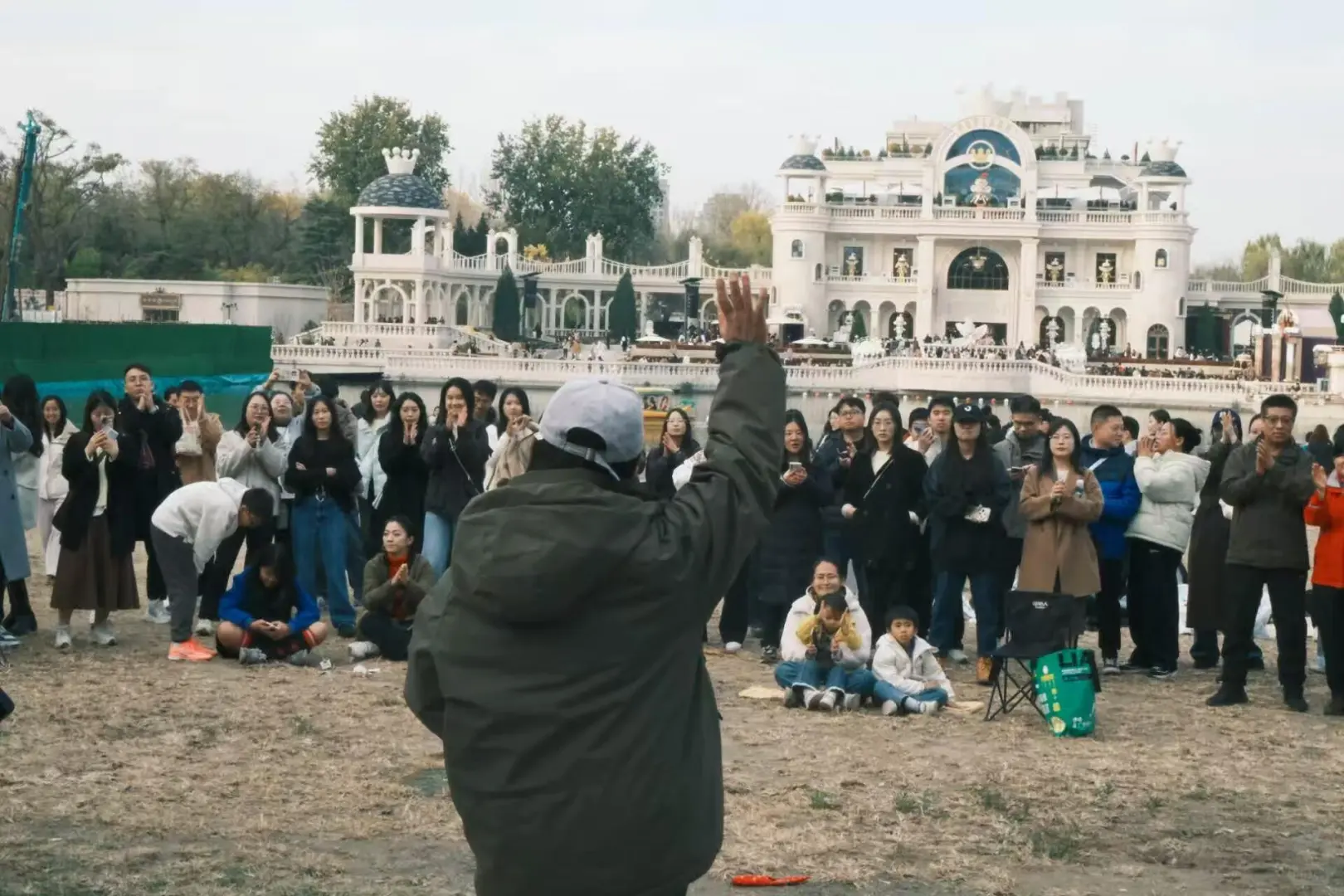 路演日！按着现在的季节精心选播