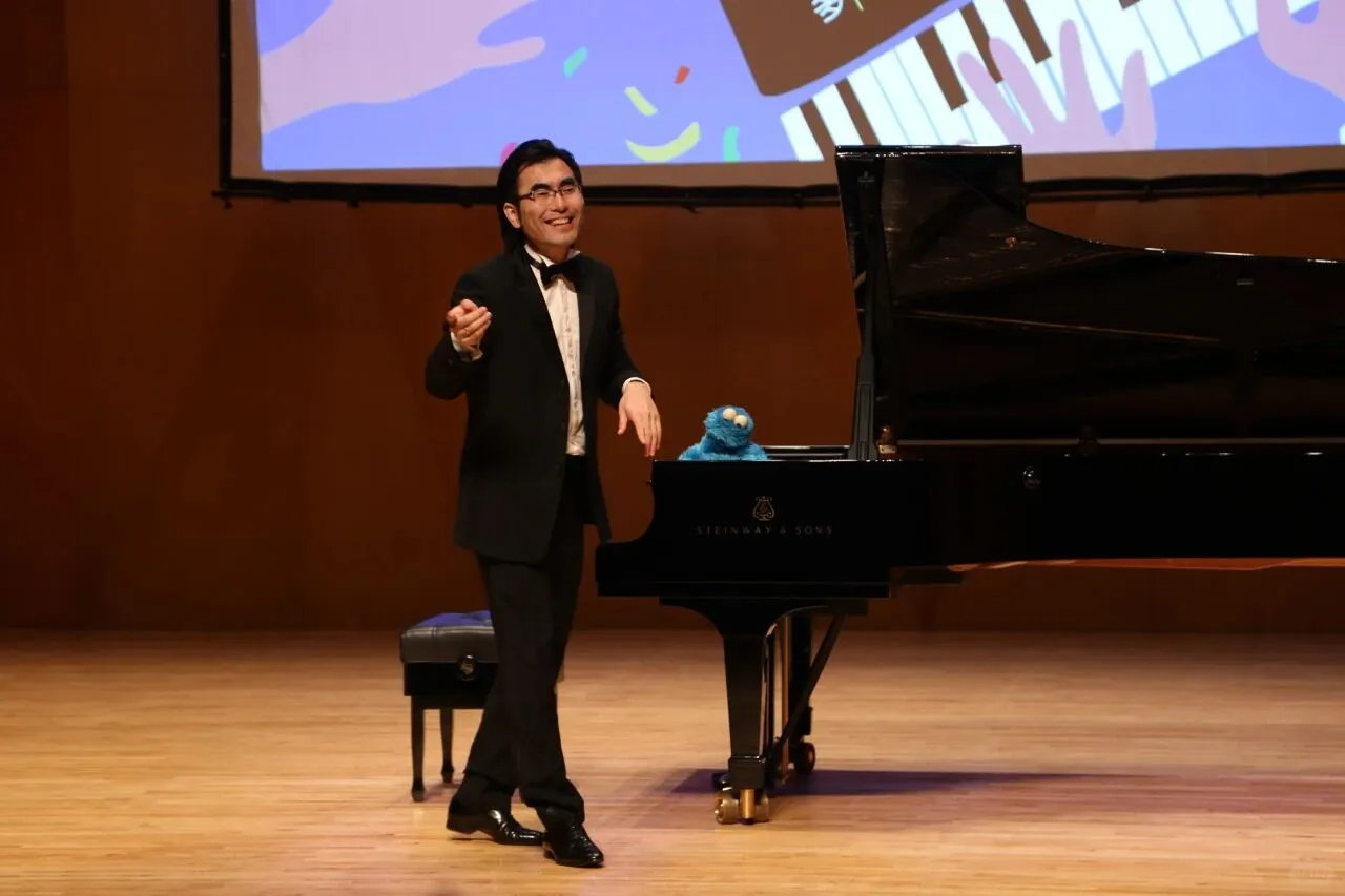 深圳演出｜音乐爱好者集合！耳朵直接沦陷！