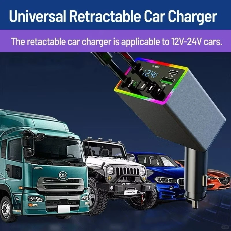 🇲🇾 ✨一插就能蓝牙+快充+听歌！太强了