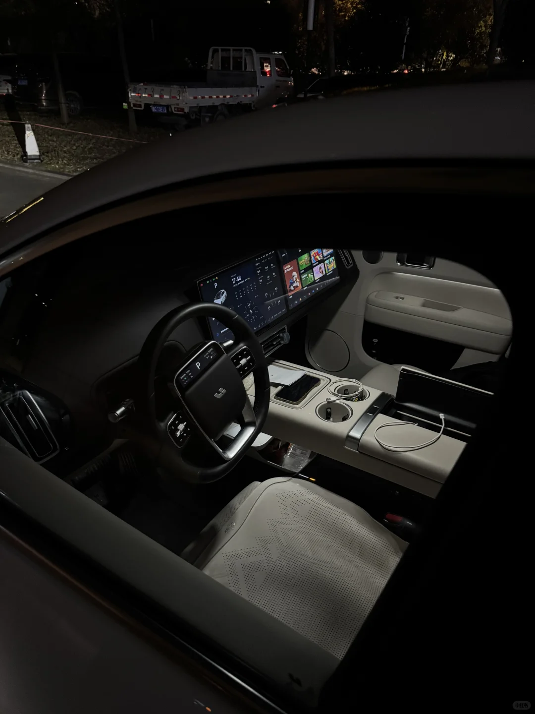 谁懂啊！理想把通勤路变成了治愈时光🌿