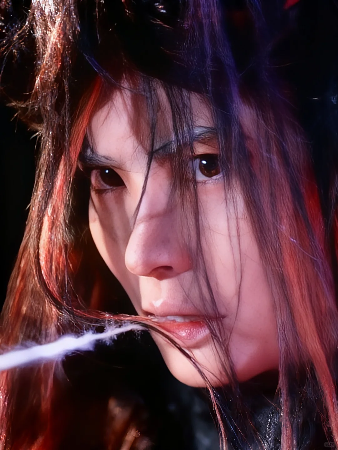 《大话西游》（春三十娘经典妆造定格赏析）