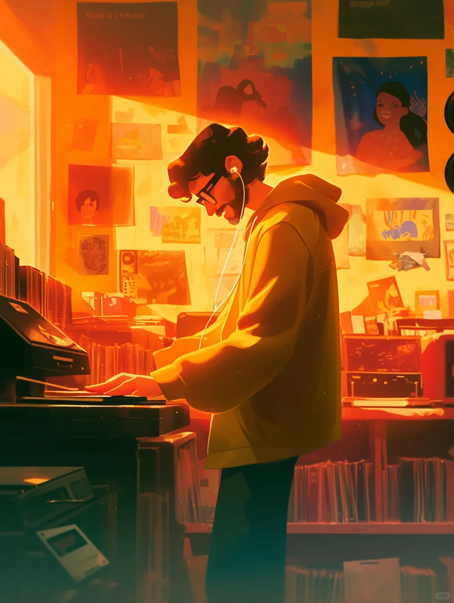 请留下歌名|70后和80后的影视金曲回忆💿