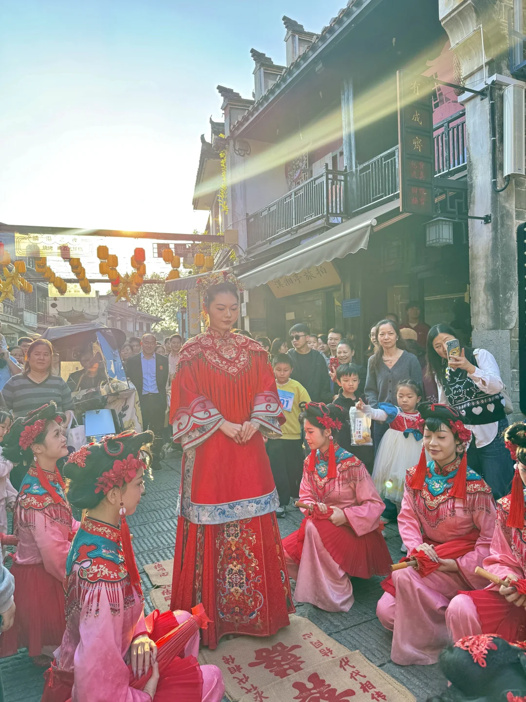 梦里水乡!我的靖港古镇穿越之旅