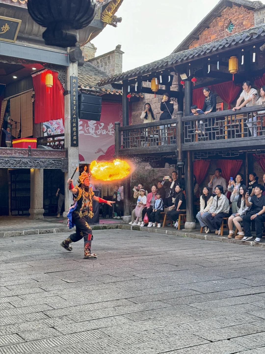 梦里水乡!我的靖港古镇穿越之旅