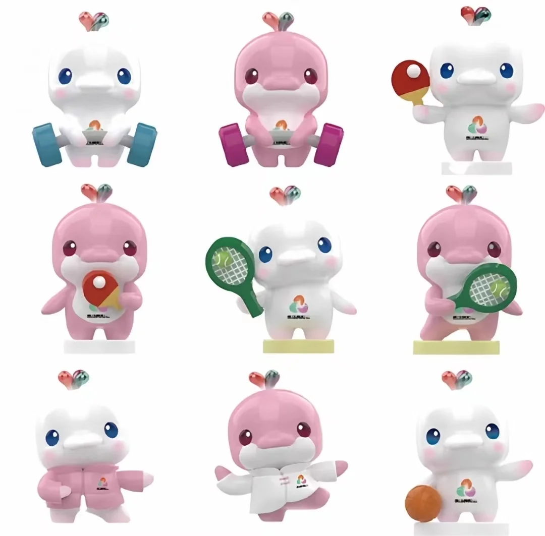 这款萌粒真的太可爱啦！