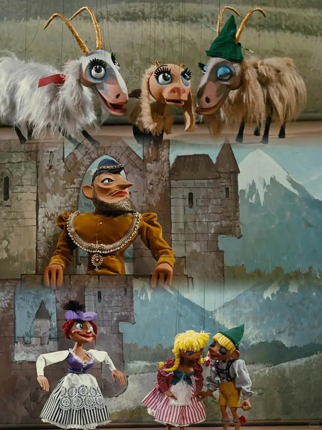 电影｜治愈封神🎶音乐之声永恒的经典神作