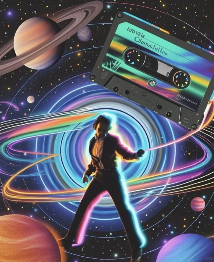 谁的DNA躁动了?繁花DISCO 歌单有没有戳中你