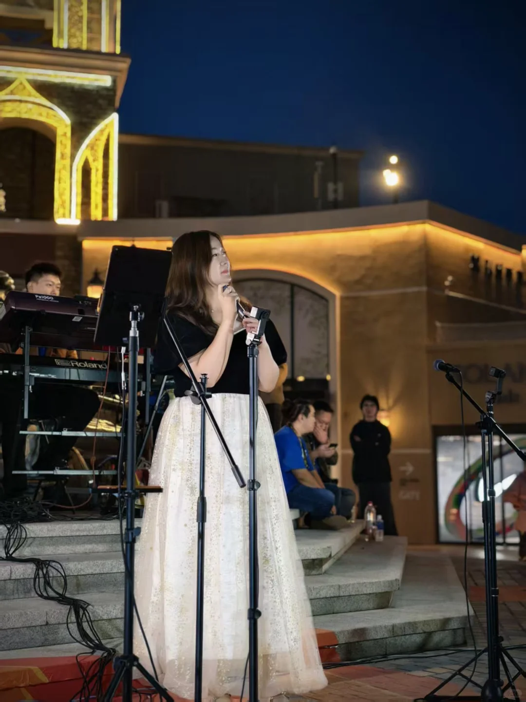 11.23朝阳公园初冬免费音乐会