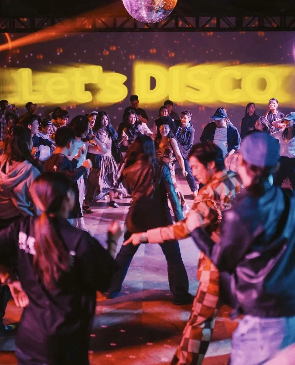 谁的DNA躁动了?繁花DISCO 歌单有没有戳中你