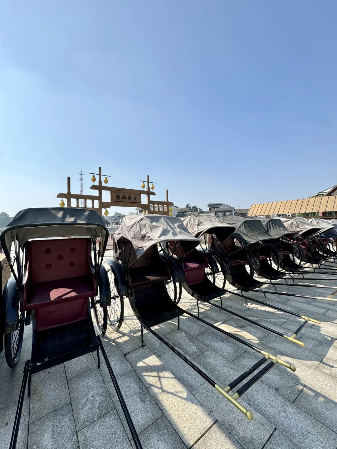 梦里水乡!我的靖港古镇穿越之旅