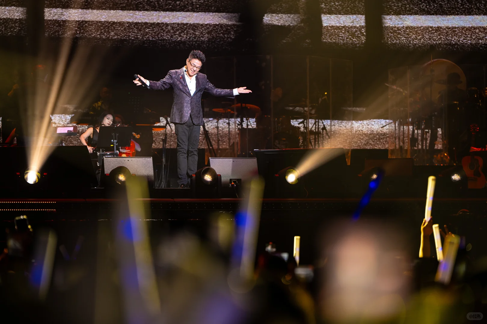 总有些歌声,一响起便是「永远」🎵