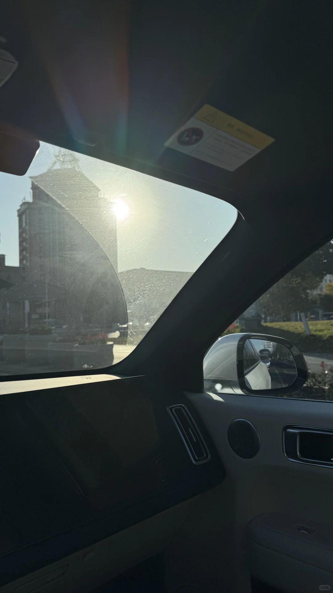 谁懂啊！理想把通勤路变成了治愈时光🌿