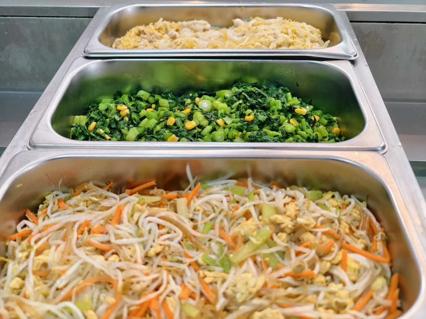探店 | 穿越回80年代!这家养老食堂太会了