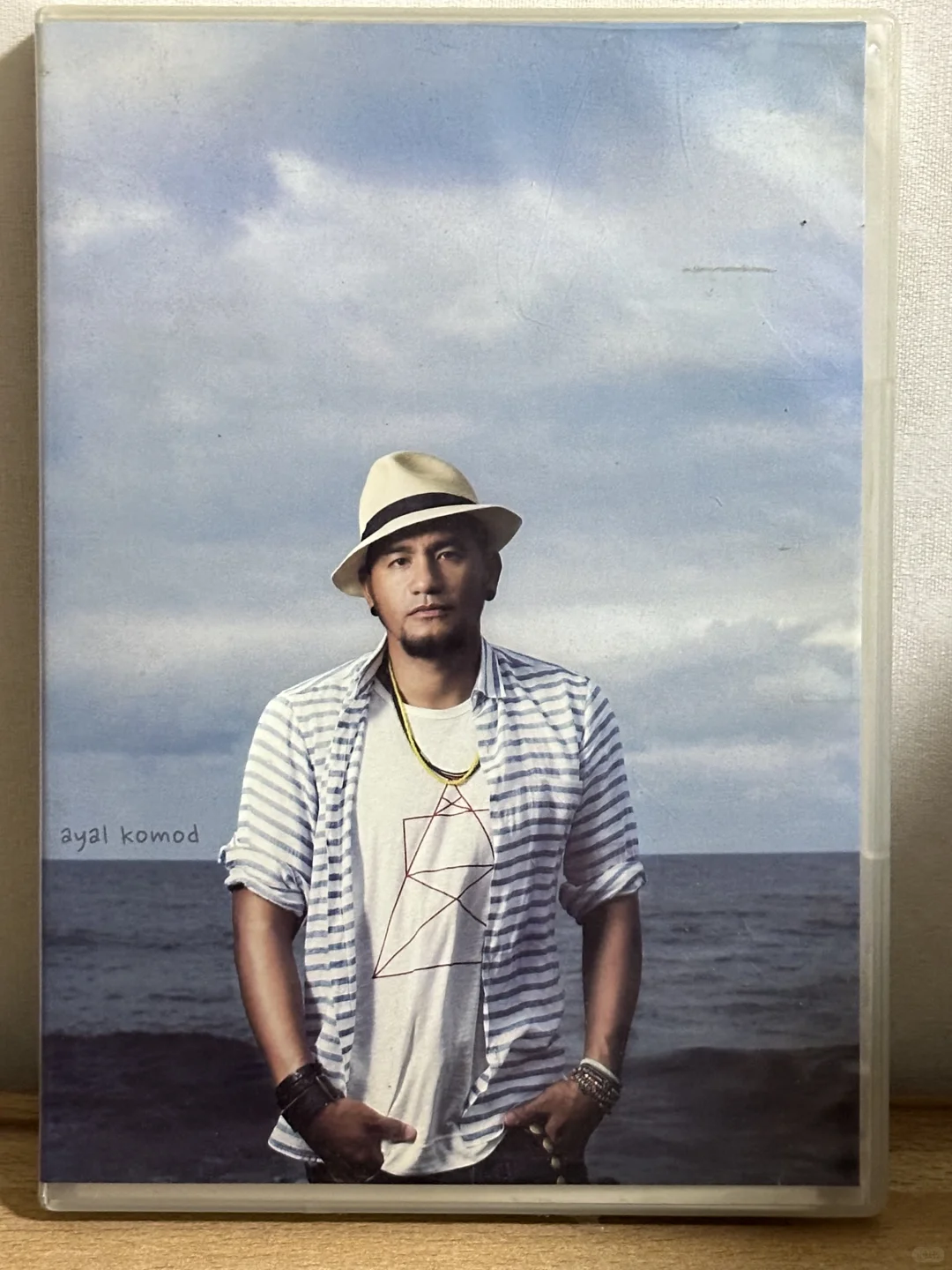 ［唱片分享］张震岳《我是海雅古慕》