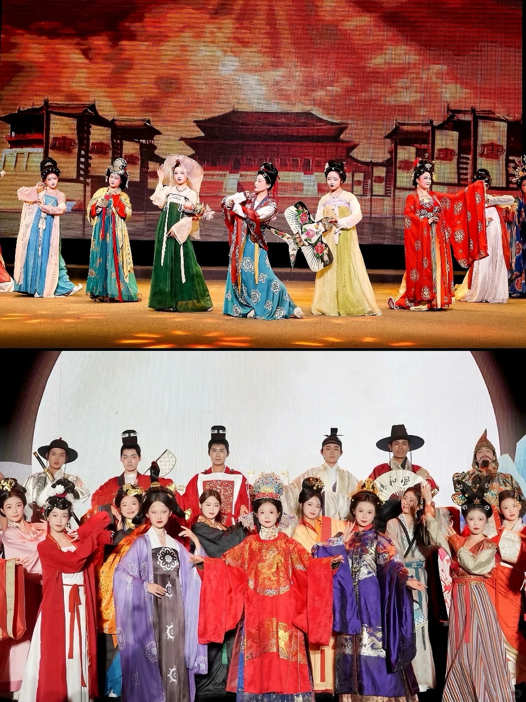 10个年会创意节目,一起嗨翻全场🎉