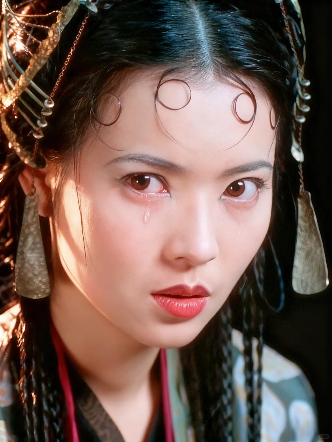 《大话西游》（春三十娘经典妆造定格赏析）