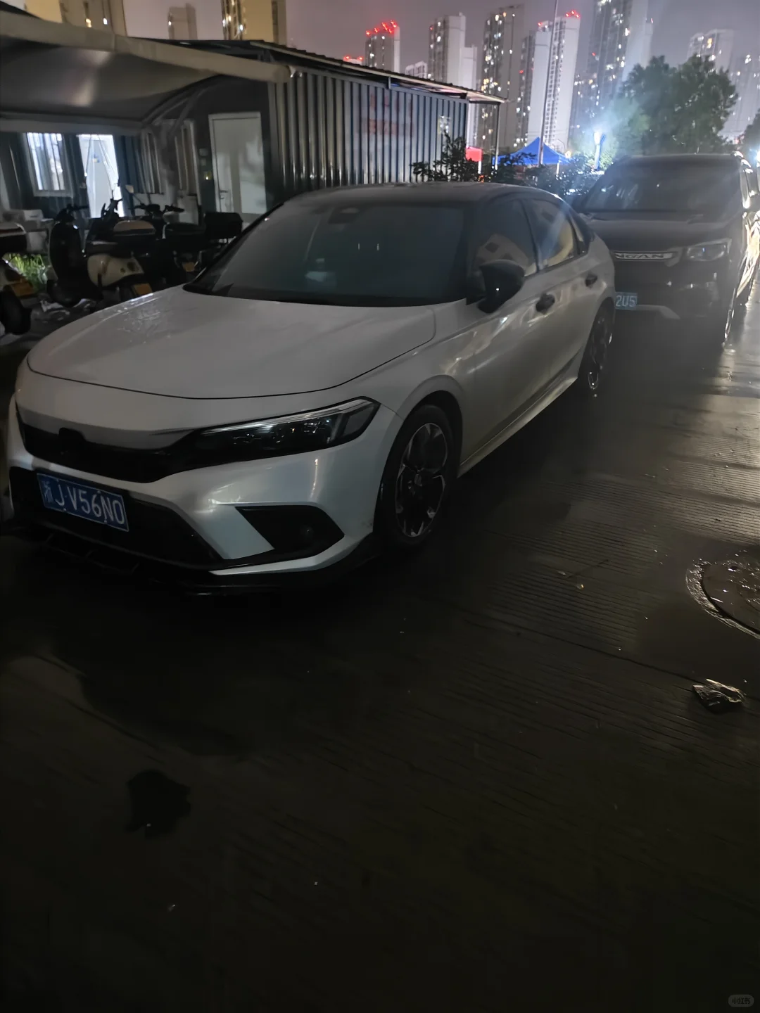 下班溜车