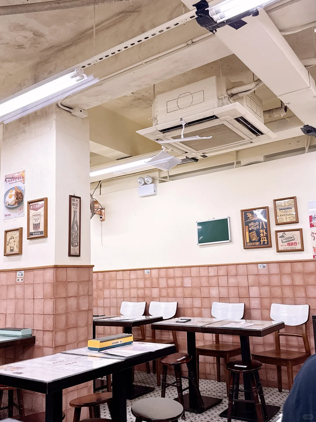 ✿ 香港🇭🇰懷舊保頓冰室* 必食豬油撈飯😋✿