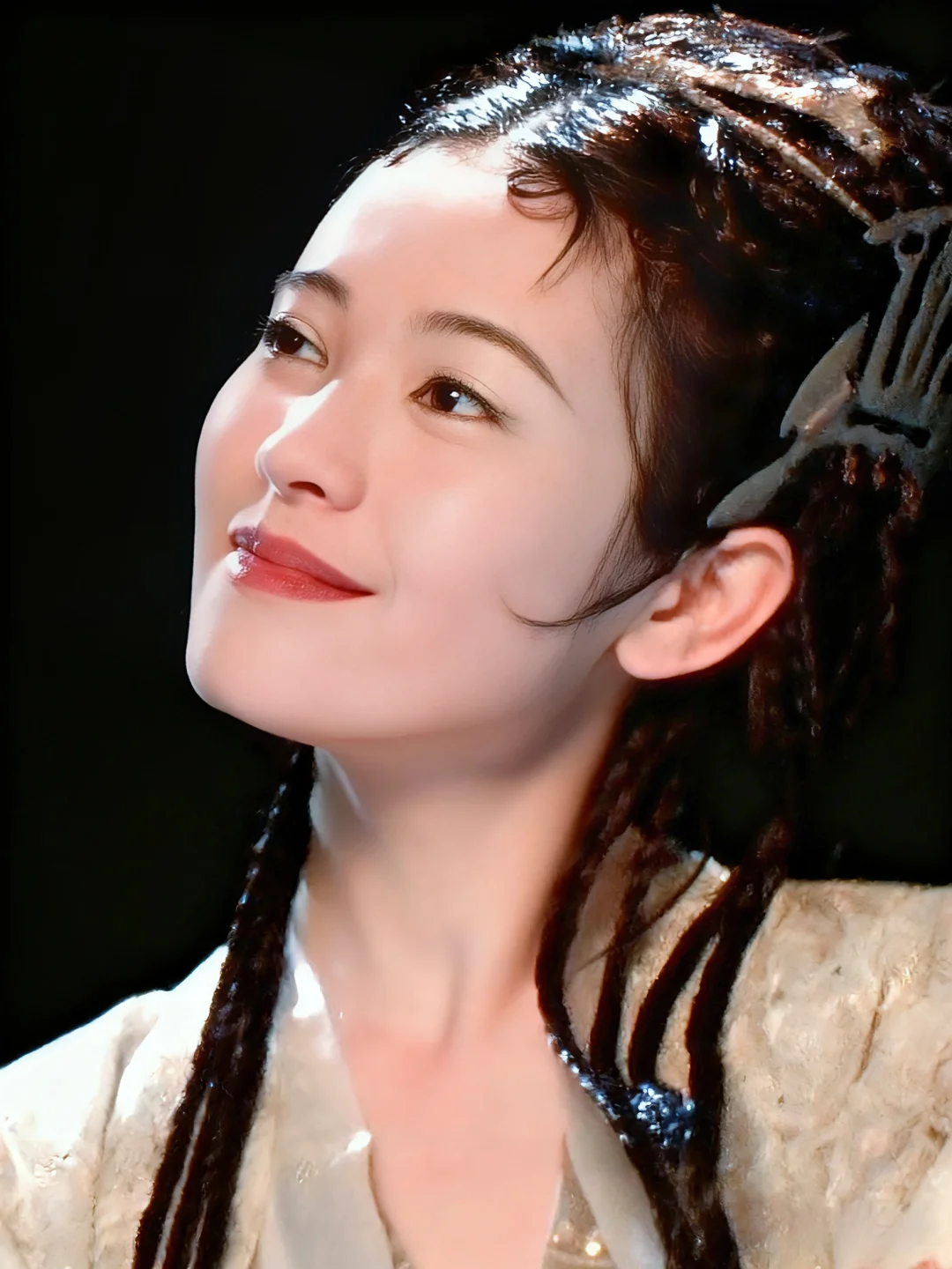 《大话西游》（春三十娘经典妆造定格赏析）