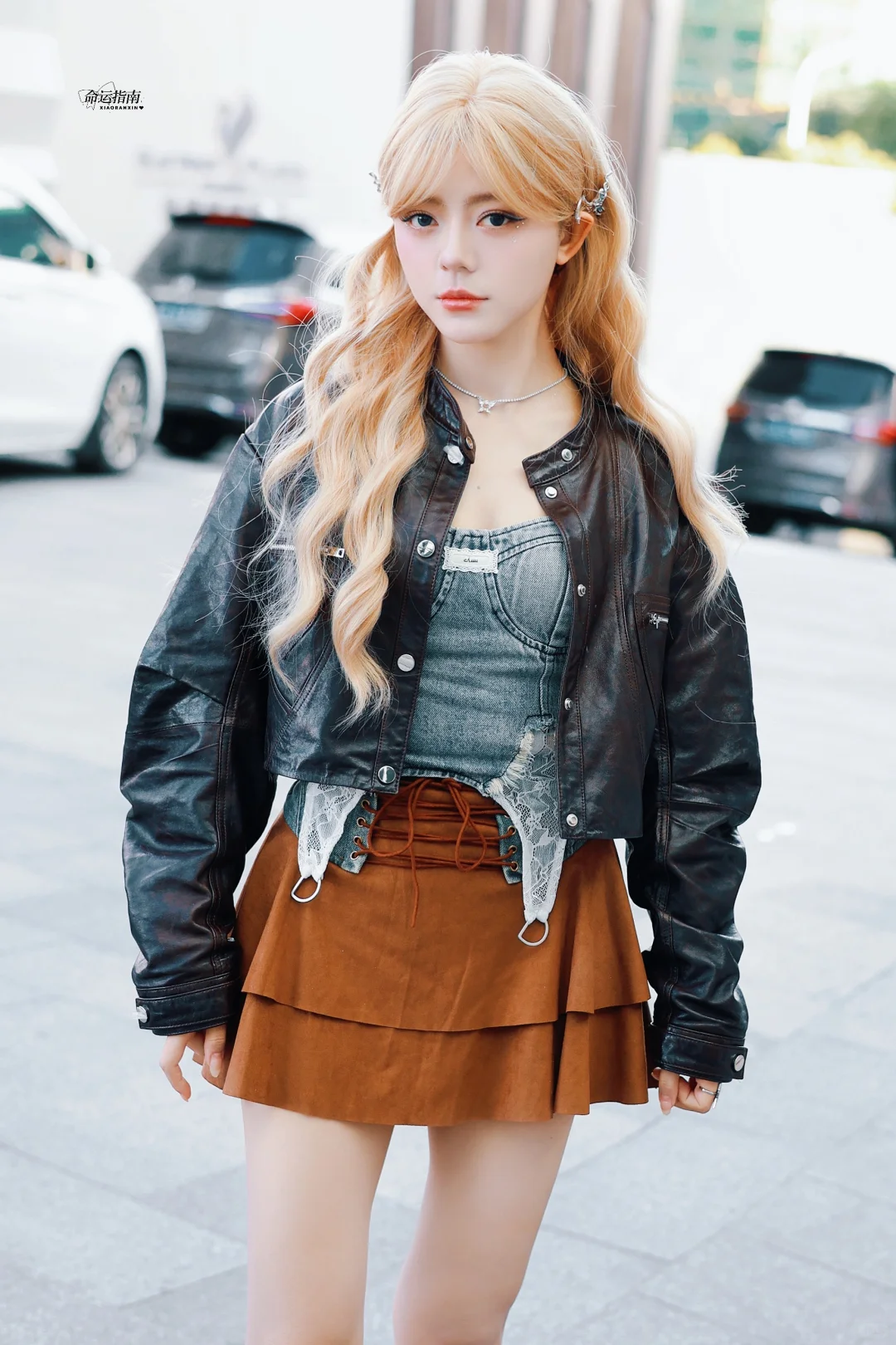 现在音乐节是要艺人自己开车吗