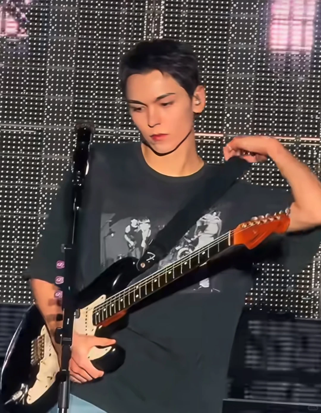 「梦女向🐻❄️」夏夜庆典和他