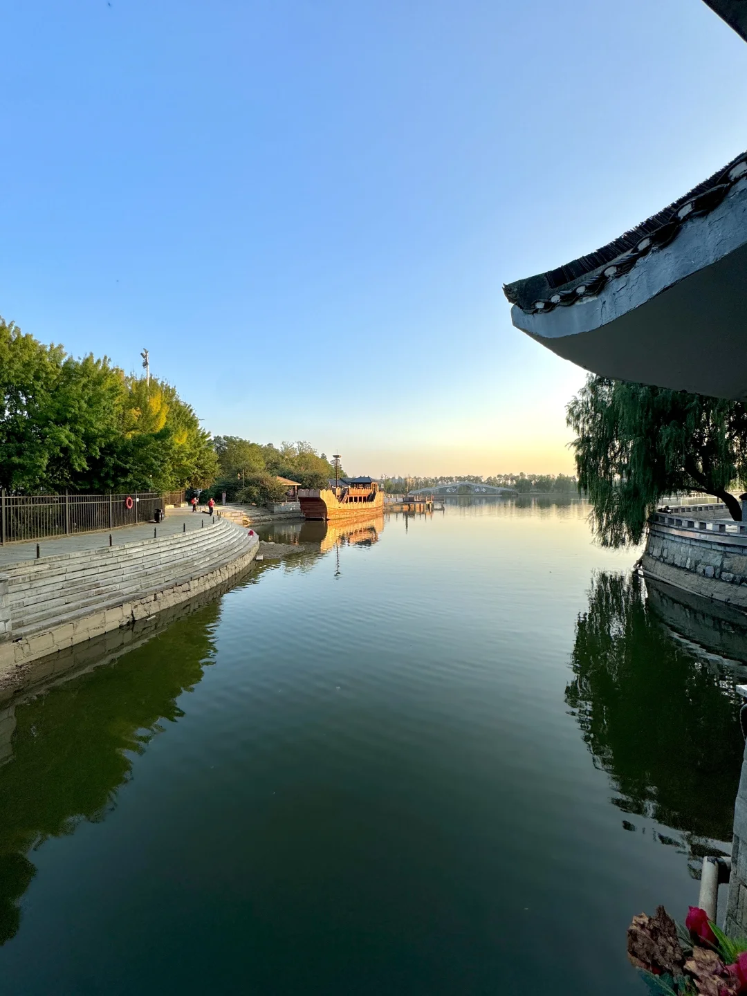 梦里水乡！我的靖港古镇穿越之旅