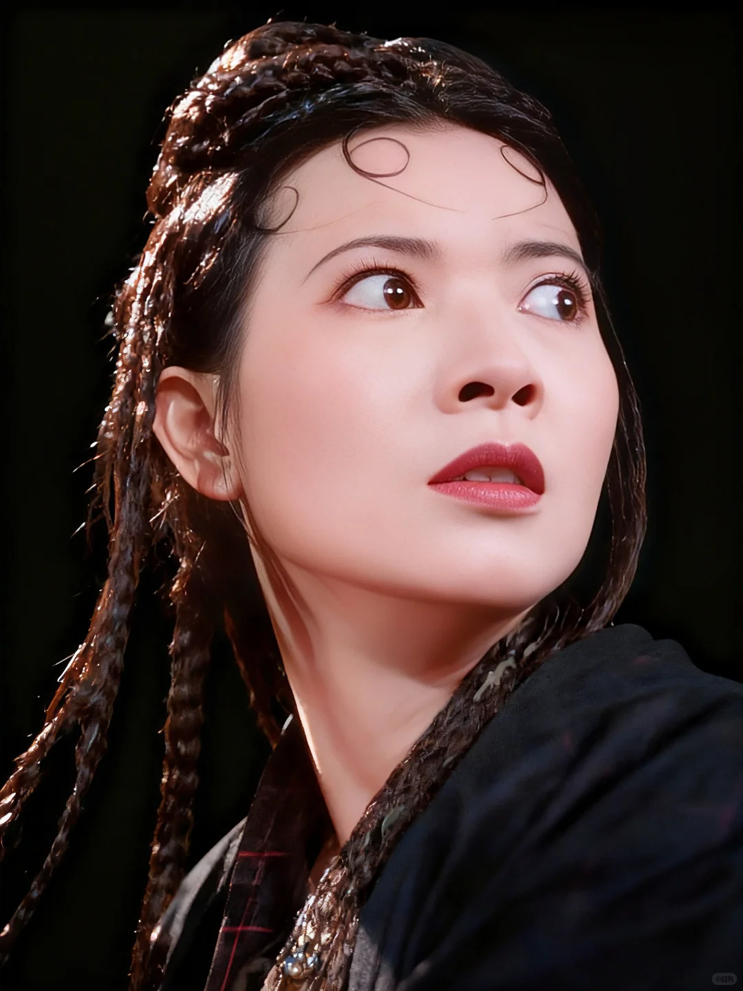 《大话西游》（春三十娘经典妆造定格赏析）