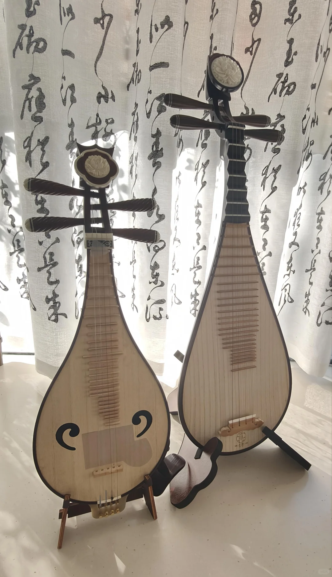 民乐小课堂之 “琵琶与柳琴的区别”