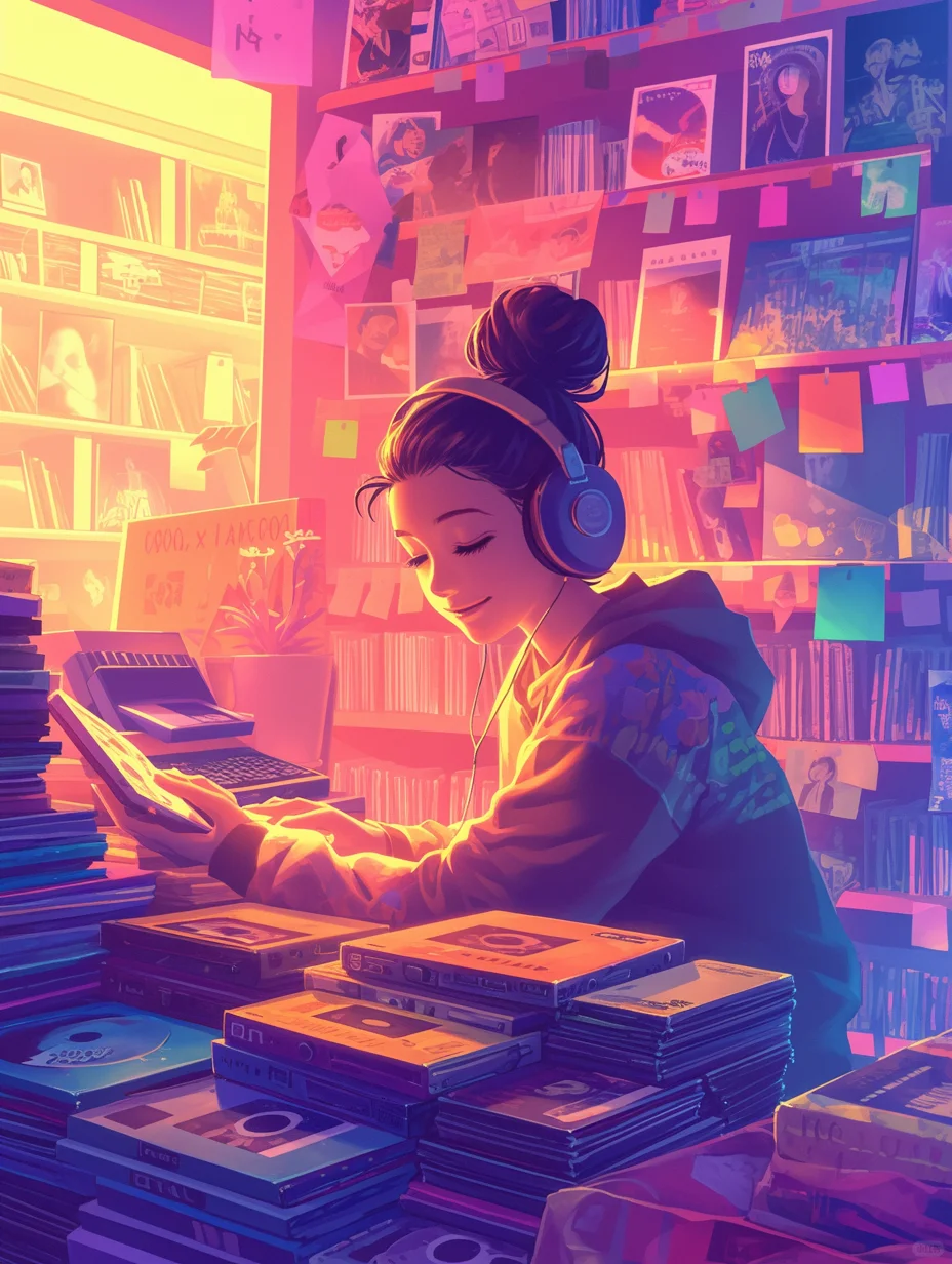 请留下歌名|70后和80后的影视金曲回忆💿