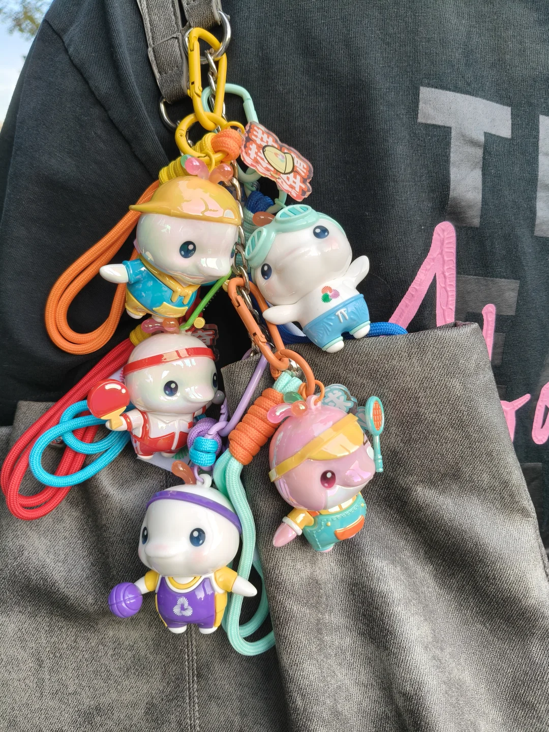 谁懂all in的快乐啊😍