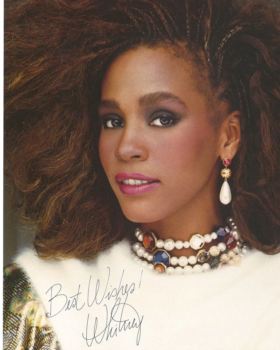 多少80年代人心目中的顶尖歌手