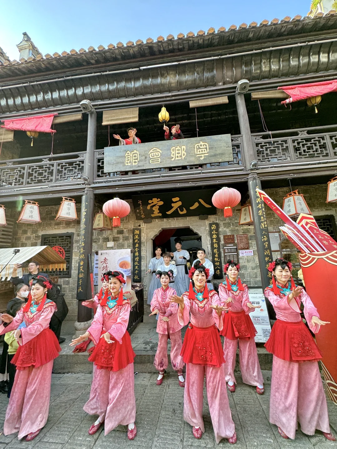 梦里水乡!我的靖港古镇穿越之旅